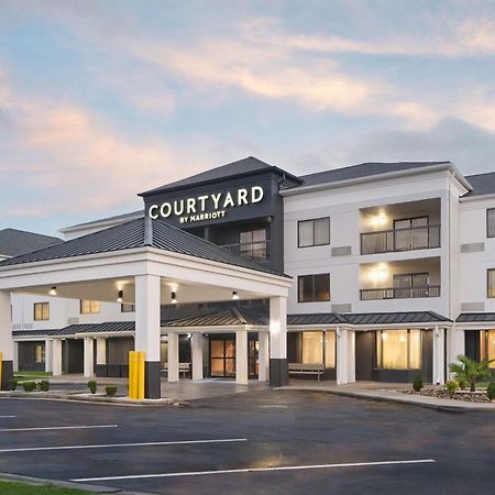 Courtyard Florence South Carolina Dış mekan fotoğraf