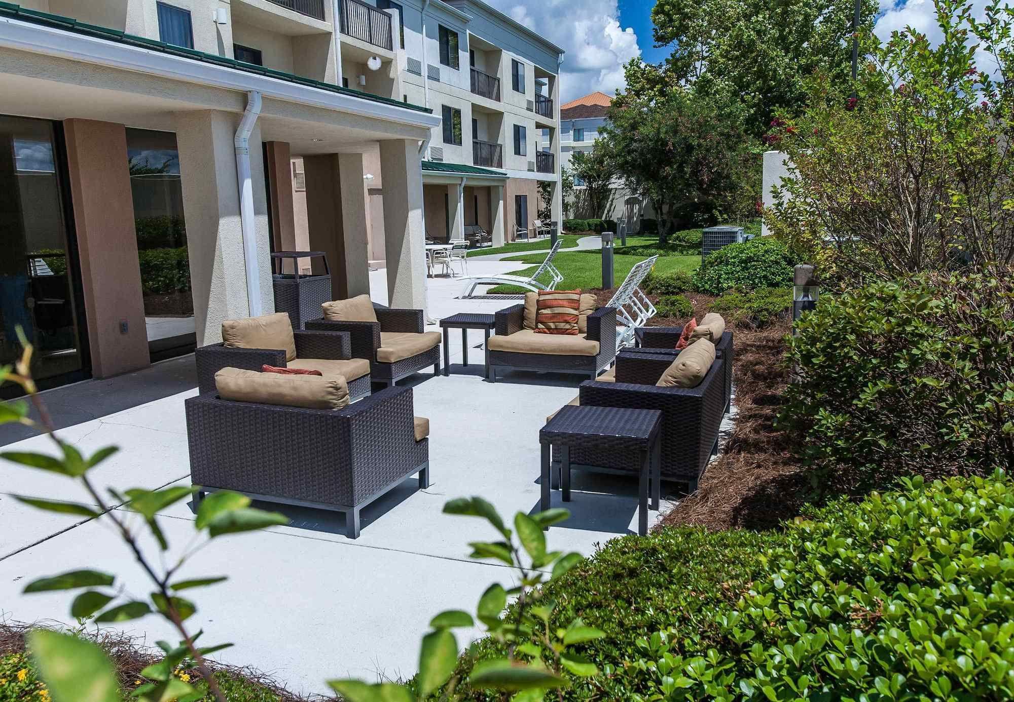 Courtyard Florence South Carolina Dış mekan fotoğraf