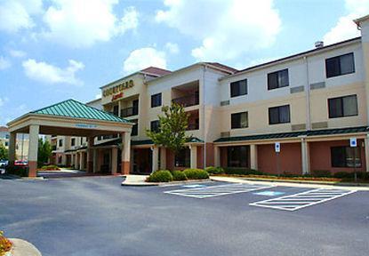 Courtyard Florence South Carolina Dış mekan fotoğraf