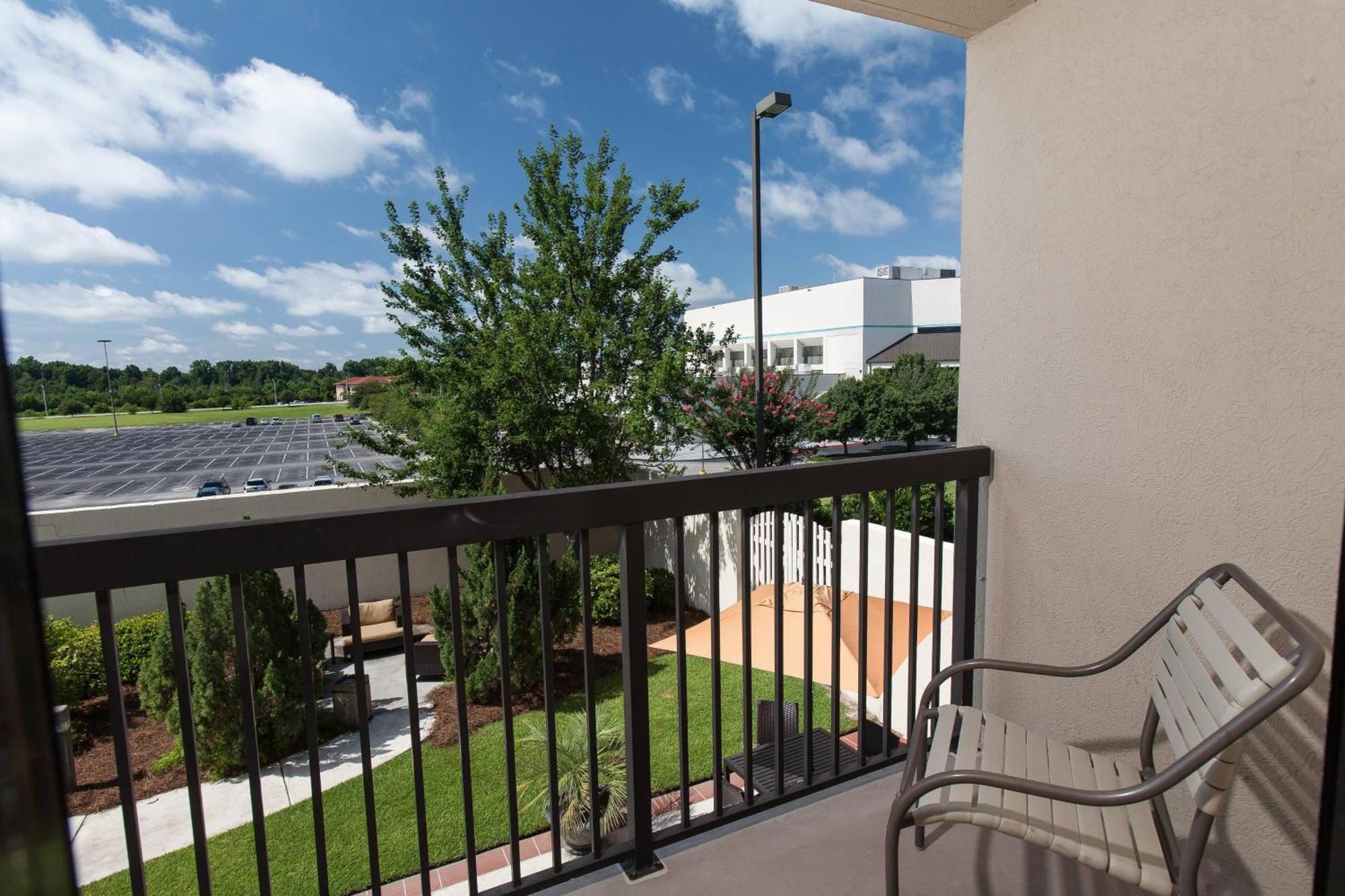 Courtyard Florence South Carolina Dış mekan fotoğraf