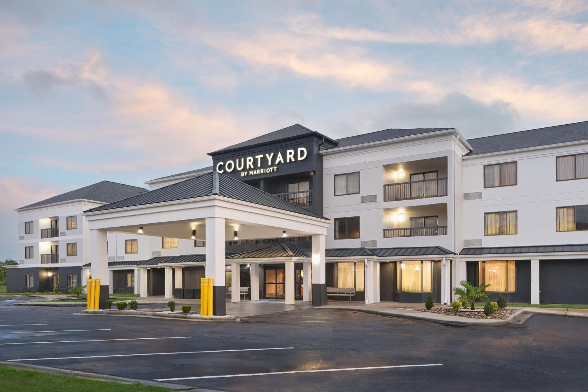Courtyard Florence South Carolina Dış mekan fotoğraf